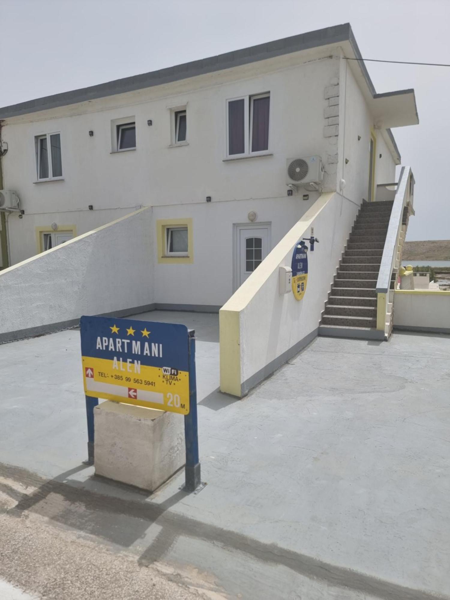 Apartmani Alen Dinjiska Exterior photo