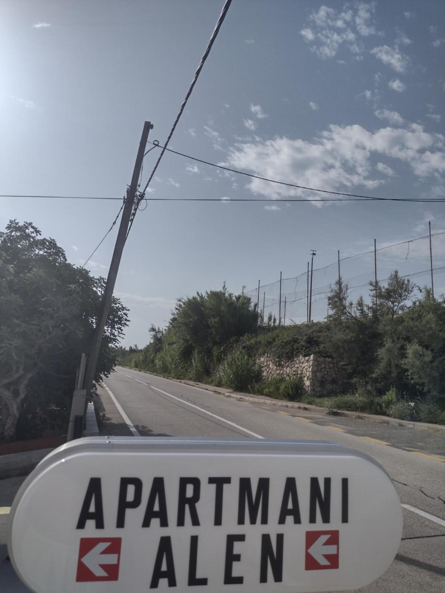 Apartmani Alen Dinjiska Exterior photo