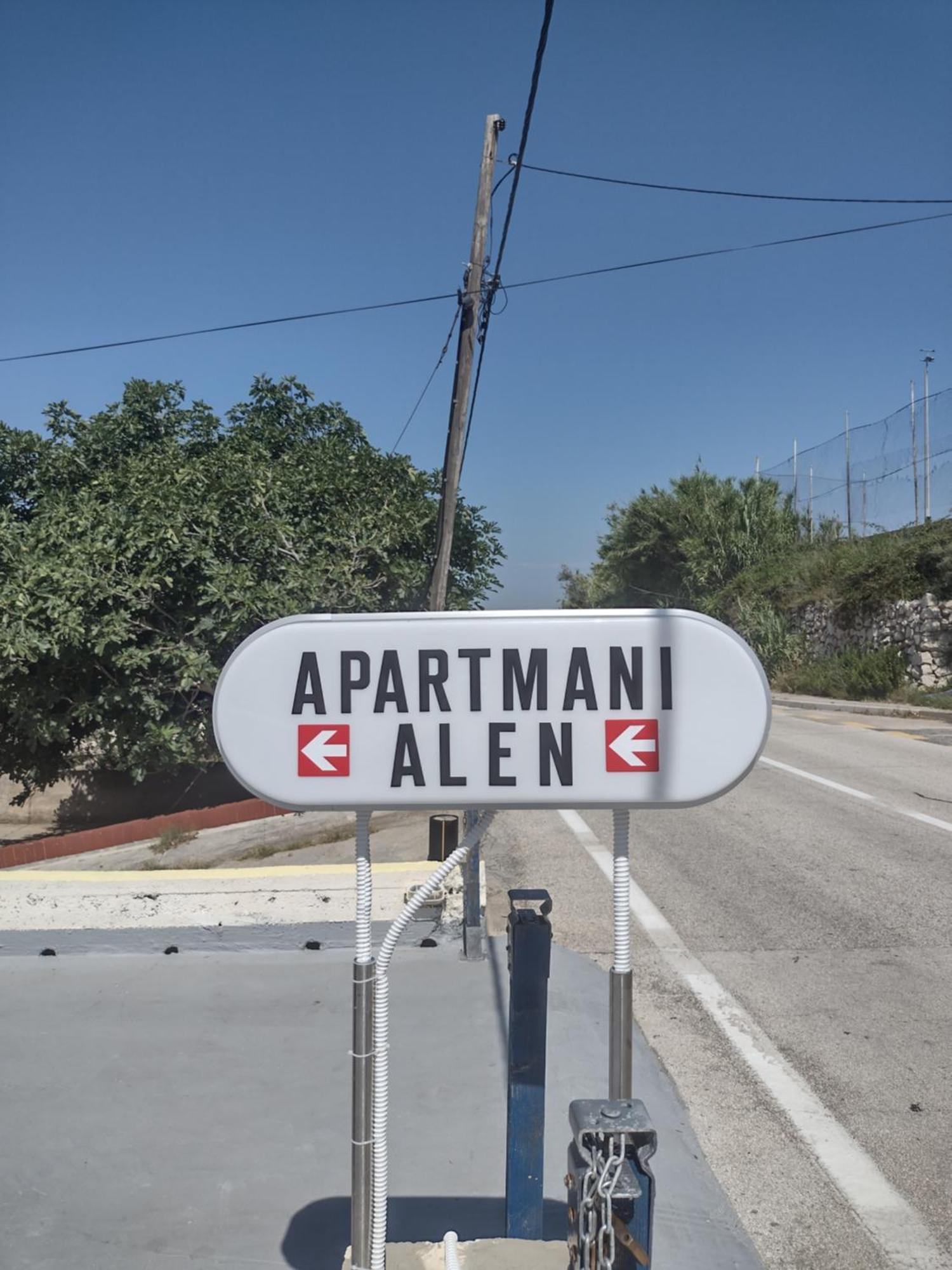 Apartmani Alen Dinjiska Exterior photo
